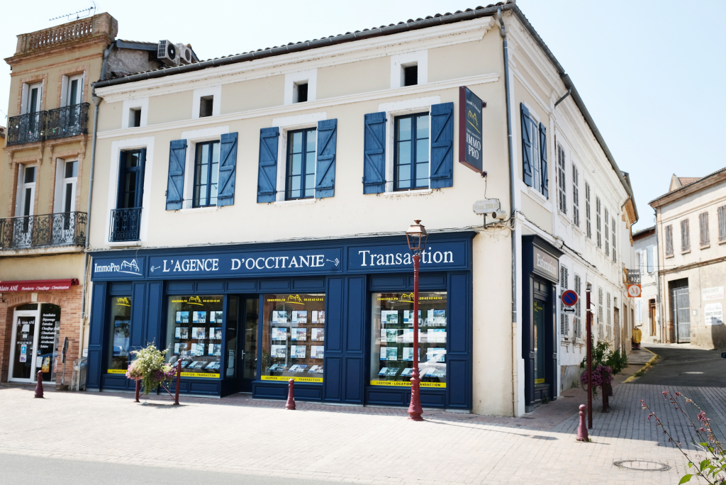 Cas client Immopro — Site web immobilier CRM